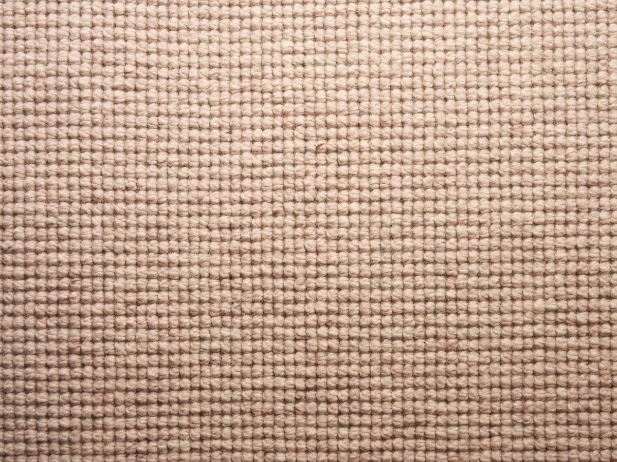 Wool carpet