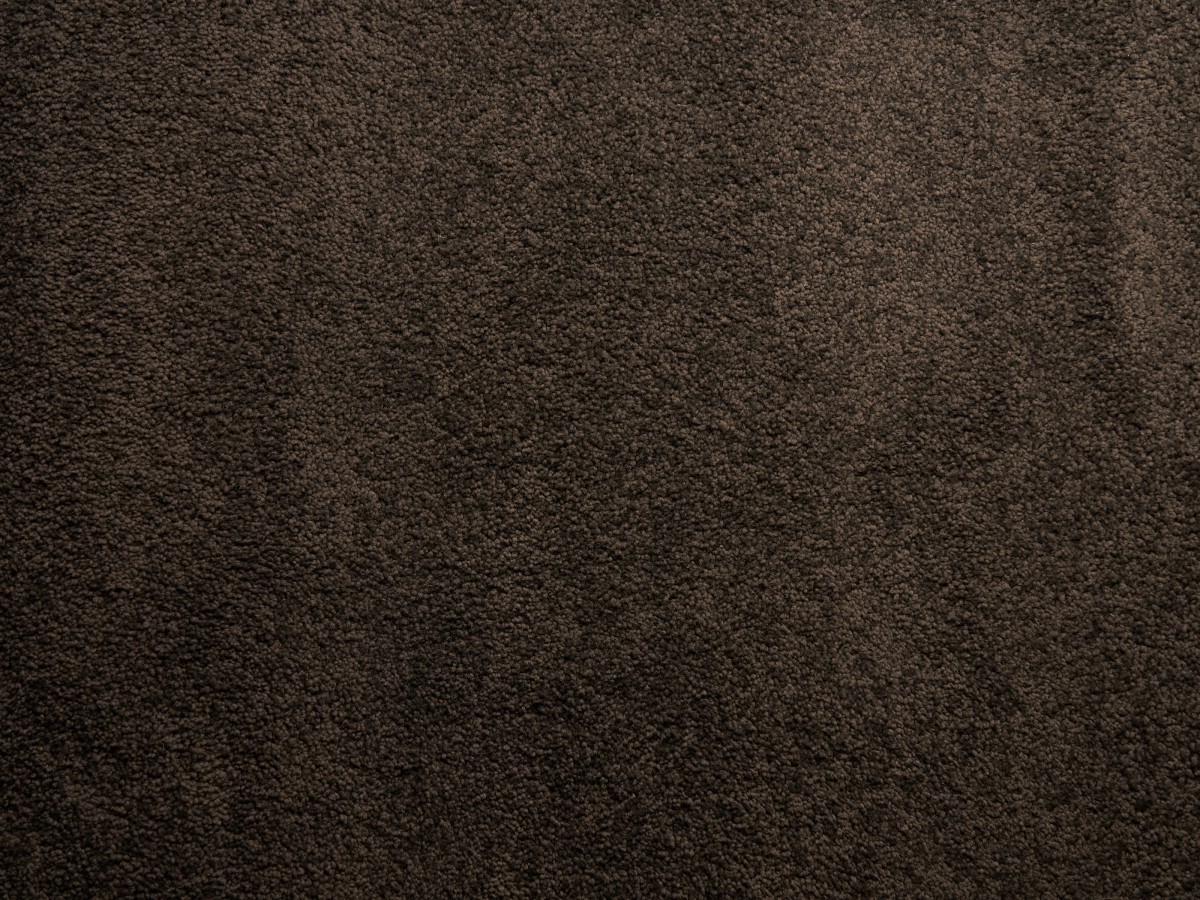 Solution-dyed carpet